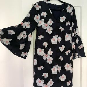 Banana Republic Floral Dress